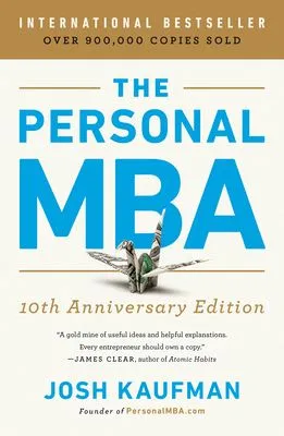 The personal MBA